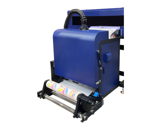 Scuotitore e forno DTF 60 cm SMALL EDITION