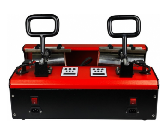 Pressa a caldo per tazze