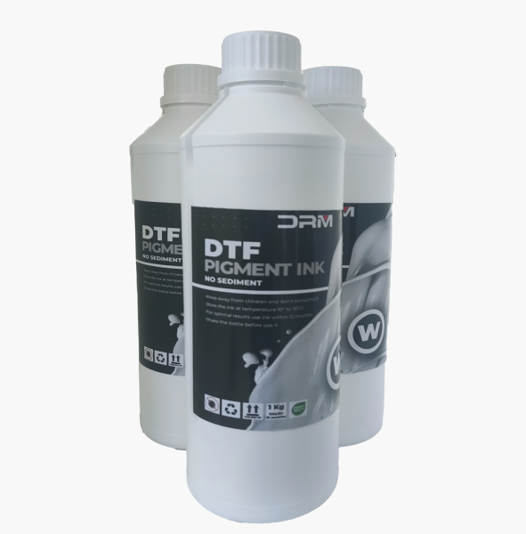 Inchiostro bianco DTF di alta qualità 1000 ml