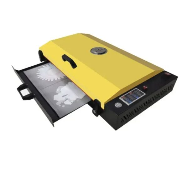 Forno DTF, giallo, 40×60 cm