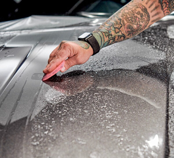 Pellicola Protettiva Trasparente PPF Nextec 1,52 x 1 m