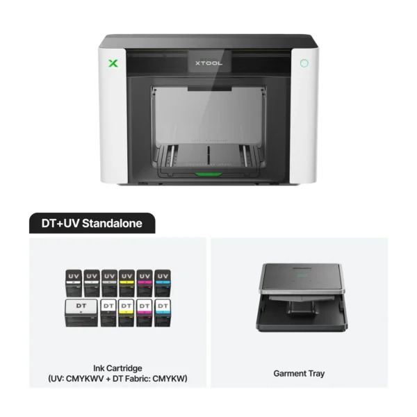 xTool O1 Omni Printer – UV + DT