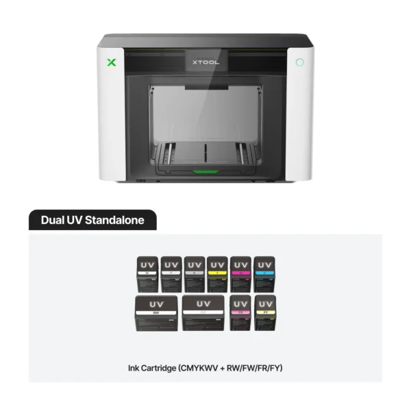 xTool O1 Omni Printer Dual UV