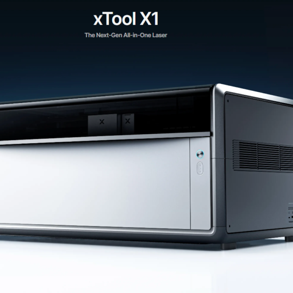 xTool X1 laser CO₂ 55W